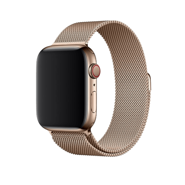 Gold watch