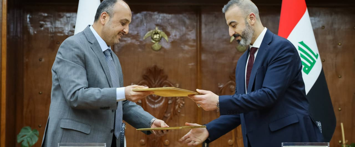 توقيع اتفاقية تعاون بين وزارة الصحة والجمعية الطبية العراقية الموحدة